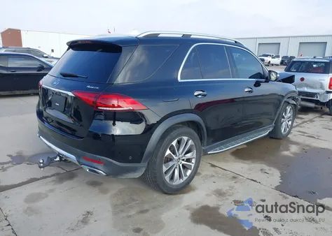 2020 Mercedes-Benz Gle 350 4Matic z USA, uszkodzony, nr VIN 4JGFB4KE4LA011999